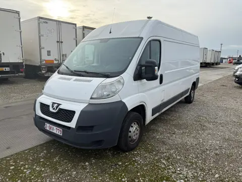 Peugeot Boxer 2013 * Euro 5 *. 335 2.2 HDI L3H2 * Belgium plates