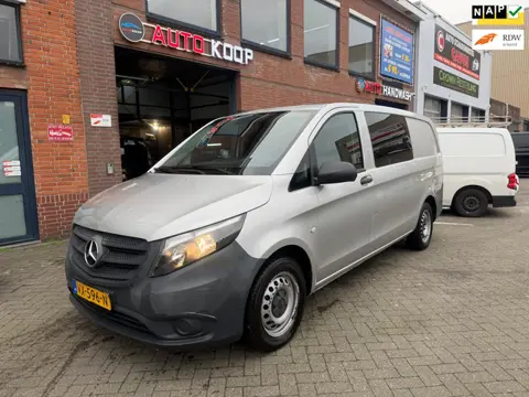 Mercedes-Benz Vito 111 CDI Lang Dubbel cabine Comfort 6 pers