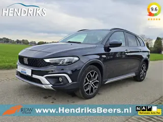 Fiat Tipo 1.5 Hybrid City - AUTOMAAT - 130 Pk - Euro 6 - Navi - ParkeerCamera