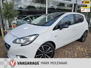 Opel Corsa 1.0 Turbo Color Edition,leuke uitvoering