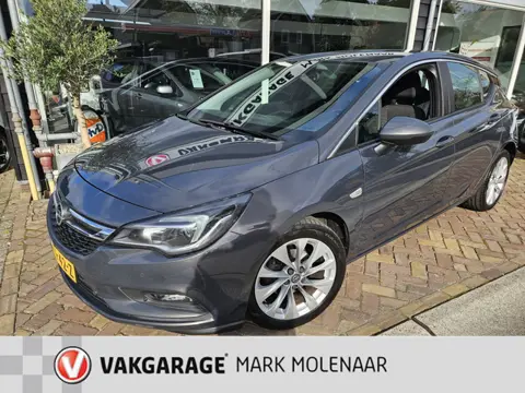Opel Astra 1.4 Turbo innovation,leuke uitvoering,mooie kleur