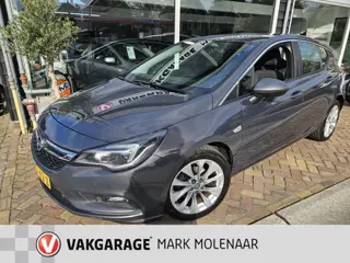 Opel Astra 1.4 Turbo innovation,leuke uitvoering,mooie kleur