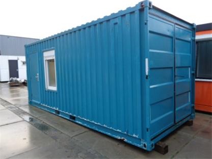 Combi container 20ft