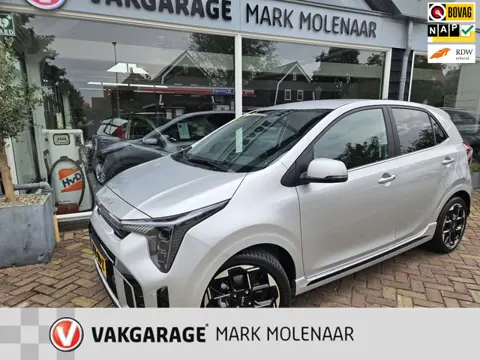 Kia PICANTO 1.0 DPI GT-Line,Automaat,hele leuke stoere auto