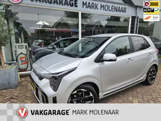 Kia PICANTO 1.0 DPI GT-Line,Automaat,hele leuke stoere auto