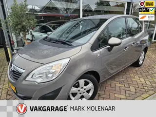 Opel Meriva 1.4 Turbo Edition