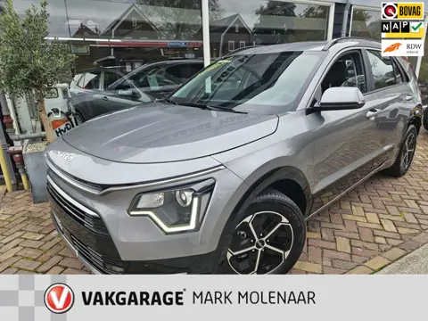 Kia NIRO 1.6 GDi Hybrid DynamicLine NIEUWE AUTO!!