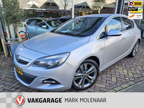 Opel Astra 1.4 Turbo Sport,nette auto