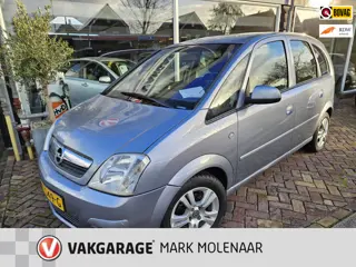 Opel Meriva 1.4-16V Selection,trekhaak,climate control