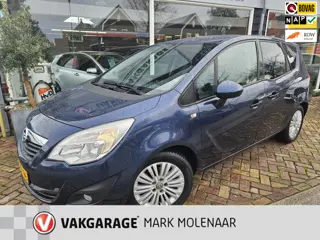 Opel Meriva 1.4 Turbo Cosmo LPG,trekhaak,nette auto