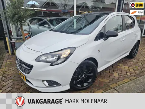 Opel Corsa 1.4 Opc-Line,stuur/stoelverwarming!leuke auto