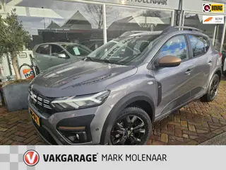 Dacia Sandero Stepway 1.1 TCe 110 Extreme,hele leuke auto