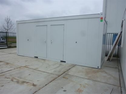 Toiletunit Dames/Heren nieuw