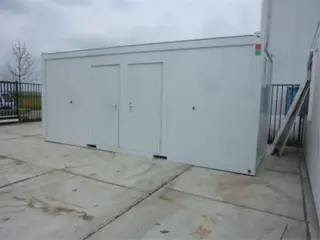 Toiletunit Dames/Heren nieuw