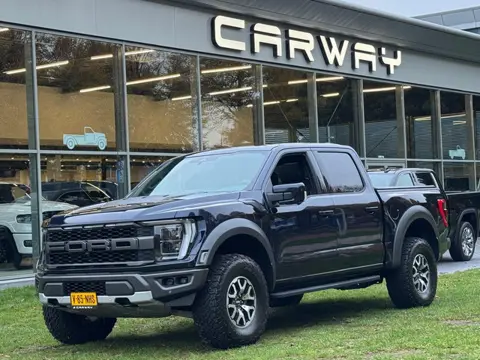 Ford USA F-150 Raptor Performance BPM VRIJ!! LAGE BIJTELLING!!