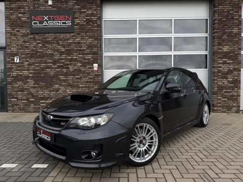 Subaru WRX STI 2.5 T Sport Executive - Recaro - Si Drive -