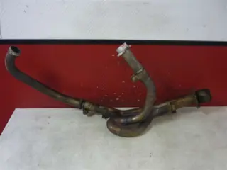 UITLAATBOCHTEN Hyosung Comet 650 2003 - 2006