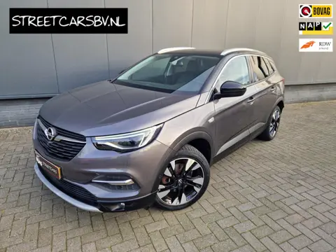 Opel Grandland X 1.2 Turbo Elektr.Stoel/Leer/Massage/denon-Audio/Full