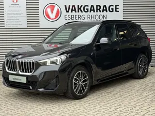 BMW X1 sDrive20i M-SPORT NAVI/CAM,MEM.STOEL,DODEHOEK