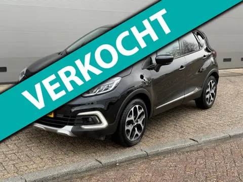 Renault Captur 0.9 TCe Intens | nette auto | distributieriem vervangen!