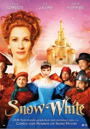 SNOW WHITE filmposter.