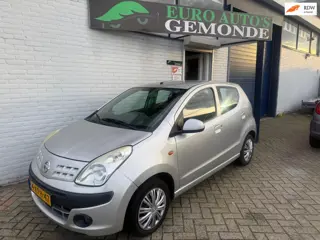 Nissan Pixo 1.0 Acenta ELECTRA PAKKET