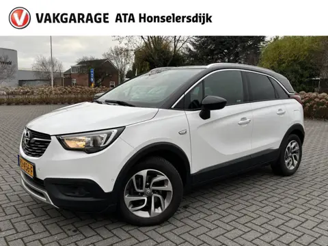 Opel Crossland X 1.2 Turbo Innovation | Cruise control | Climate control | Panorama dak | Camera ach
