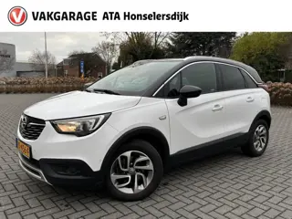 Opel Crossland X 1.2 Turbo Innovation | Cruise control | Climate control | Panorama dak | Camera ach