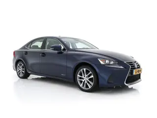 Lexus IS 300h Hybrid Business Line Aut. *PANO | LEATHER-MICROFIBRE | FULL-LED | NAVI-FULLMAP | HEATE