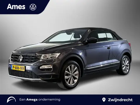 Volkswagen T-Roc Cabrio 1.0TSI 115pk Style | Navigatie | Stoelverwarming | Park Distance Control