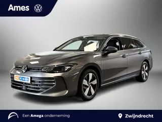Volkswagen Passat Variant 1.5 204pk eHybrid Business | Design Pakket | Velgen 'Bologna', 17 inch lic