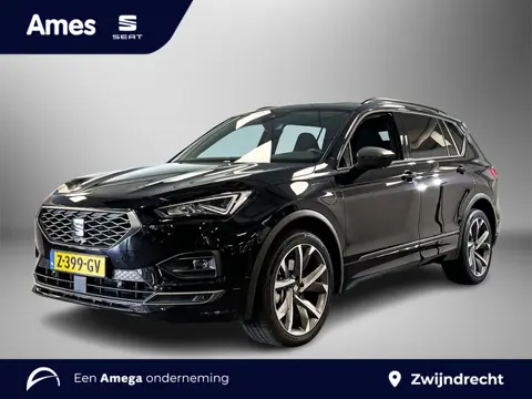 SEAT Tarraco 1.4 TSI 245pk e-Hybrid PHEV FR Business keyless Pakket / Stoelverwarming voor en achter