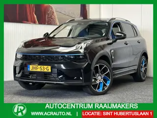 Lynk & Co 01 1.5 100 STUKS OP VOORRAAD ! VOL OPTIES ! ACHTERUITRIJCAMERA ADAPTIVE CRUISE CONTROL PAN
