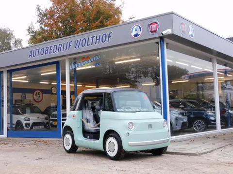 Fiat FIAT Topolino Dolcevita direct leverbaar! (bj 2024)