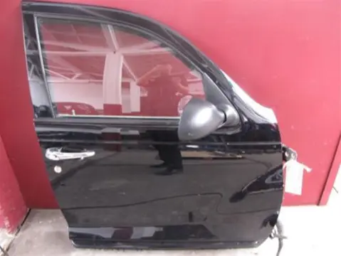 Chrysler PT Cruiser Rechter voor portier kleur Zwart