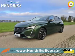 Peugeot 308 1.2 PureTech Allure Pack Business - 130 Pk - Euro 6 - ParkeerCamera - Navi - ACC - Clima