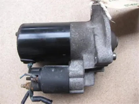 Citroën Saxo 1.4 vts Startmotor Sloopauto inkoop Den haag