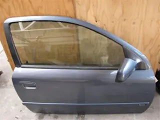 Opel Astra G Deur rechts voor Sloopauto inkoop Den haag