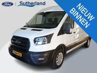 Ford Transit 350 2.0 TDCI L3H2 Trend 130pk | Safety Comfort-pakket | Navigatie Pack | Trekhaak | Ada