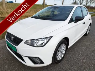 SEAT Ibiza 1.0 EcoTSI Style ** 5 DRS ** Airco ** Cruise ** BT ** TOPSTAAT **