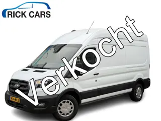 Ford Transit 350 2.0 TDCI 130PK EURO 6 L3H3 stoelverwarming/cruise control/CarPlay