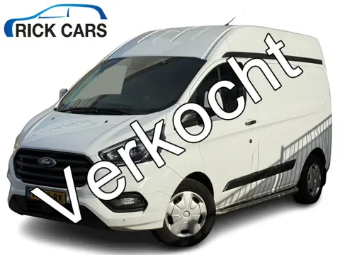 Ford Transit Custom 340 2.0 TDCI 130PK EURO 6 Automaat L1H2 Cruise control/navigatie systeem/app Con