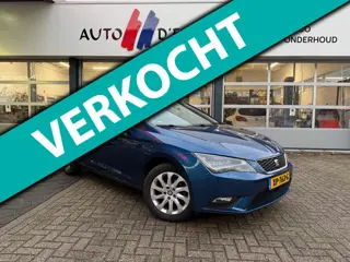 Seat Leon 1.2 TSI Style Business DSG-LED-ACC-PDC-CARPLAY-CLIMA-ZEER GOED ONDERHOUDEN!