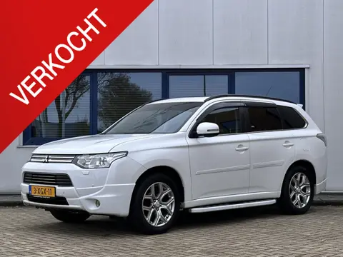 Mitsubishi Outlander 2.0 PHEV instyle+