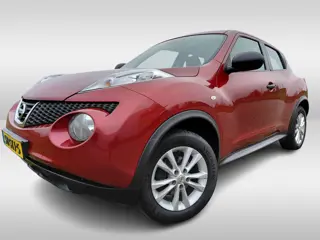 Nissan Juke 41000km!!! 1.6 Visia (bj 2011)