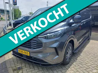 Ford Transit Custom 170 PK AUT Limited 320 L2/H1 2 schuifdeuren