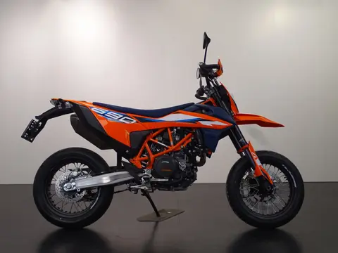 KTM 690 SMC R (bj 2025)