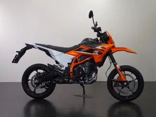 KTM 125 SMC-R (bj 2025)