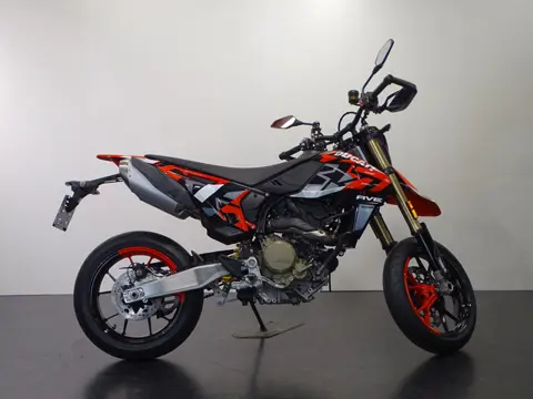 Ducati HYPERMOTARD 698 MONO RVE (bj 2025)