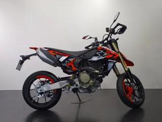 Ducati HYPERMOTARD 698 MONO RVE (bj 2025)